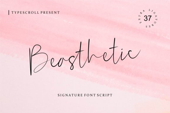 Beasthetic: The Font That Transformed My Bakery’s Brand