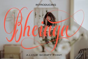 Bheiaga: The Font That Elevates Your Brand