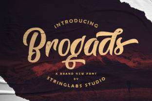 Brogads