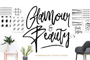 Glamour Beauty Font for Polished Branding
