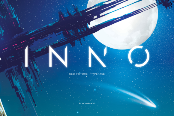 Introducing Inno: The Font That Elevates Your Craft