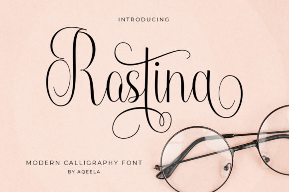 Rostina: A Font That Elevates Your Brand’s First Impression