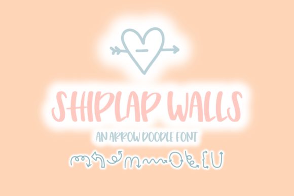 Shiplap Walls